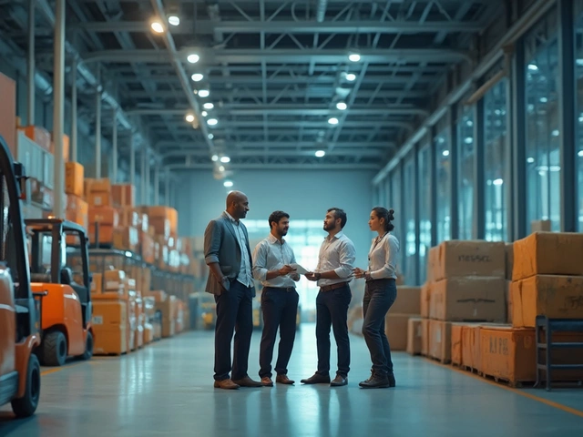 Best Logistics Companies to Work For in 2025: Top Employers Reviewed