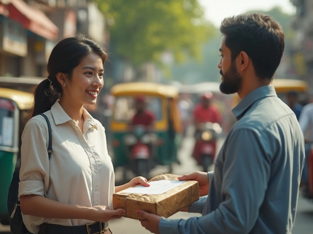 Courier Service: Why Use One and What You Get Out of It