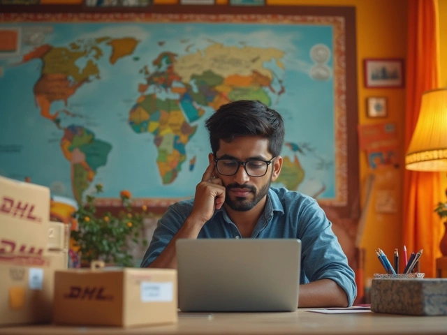 DHL vs USPS: Which Is Cheaper for International Shipping?