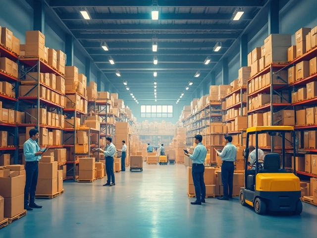 eCommerce Logistics Needs: What Really Matters for Online Stores