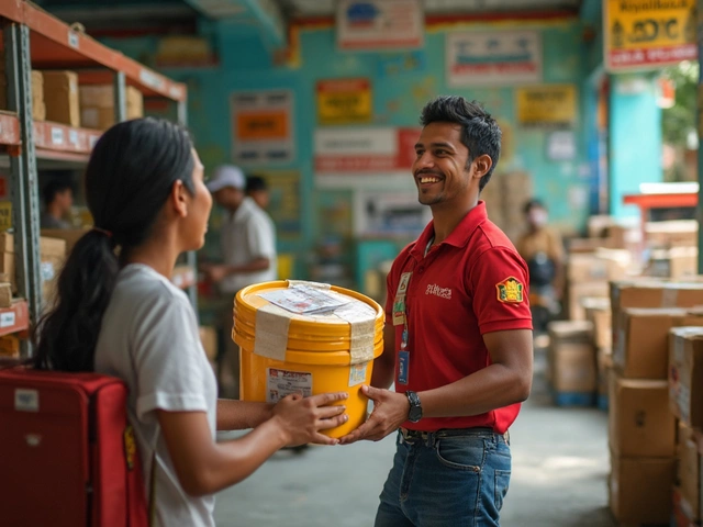 How Much Does It Cost to Ship a 5 Gallon Bucket? A Real-World Guide