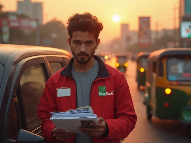 How Much More Is Car Insurance for DoorDash Drivers?