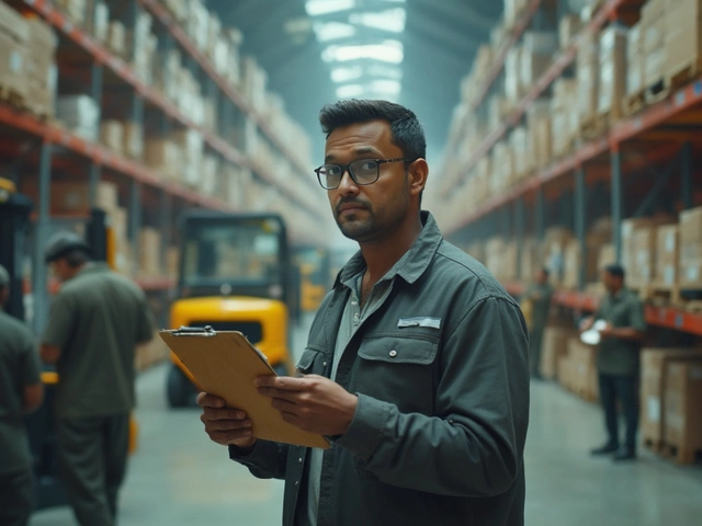 Is a Warehouse Manager a Stressful Job? Realities and Solutions