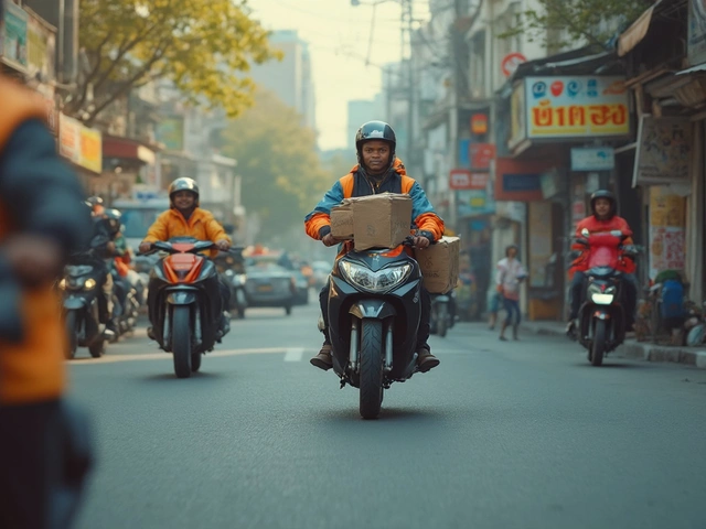 Last Mile Delivery as a Service: How It Works and Why It Matters