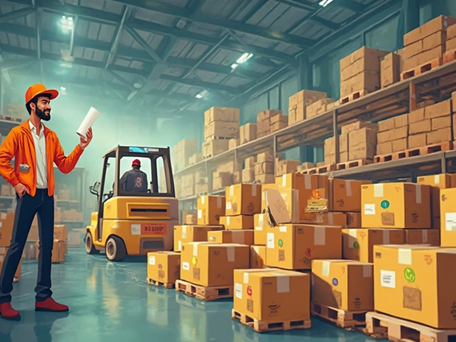 The 5 P's of Logistics: Mastering Planning, Processes, and People for Smooth Supply Chains