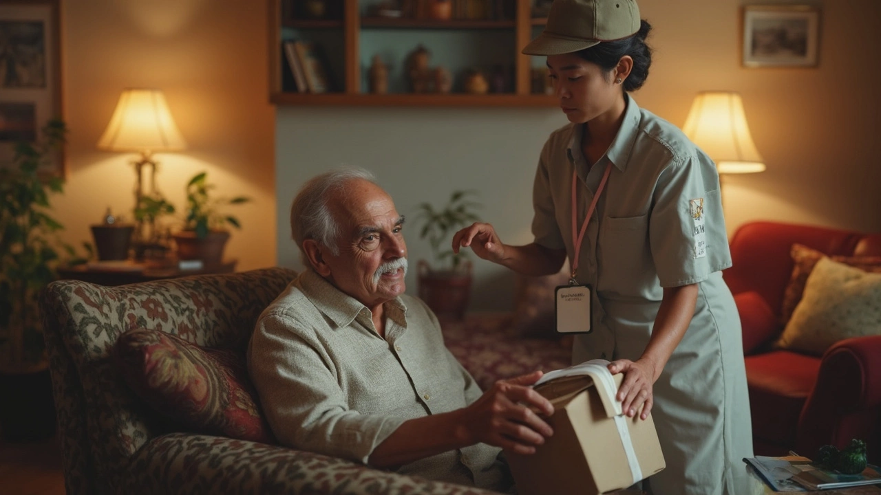 Tips for Picking the Right Courier