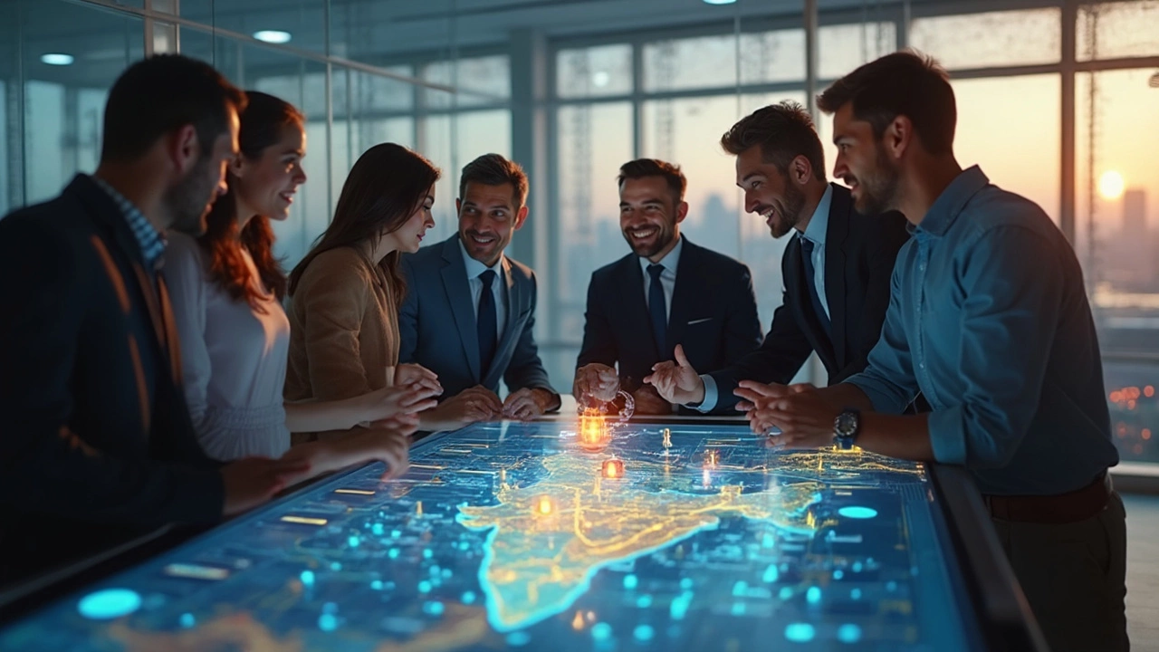 Tips, Tricks, and Game-Changers: How to Use the 5 P’s for Standout Logistics