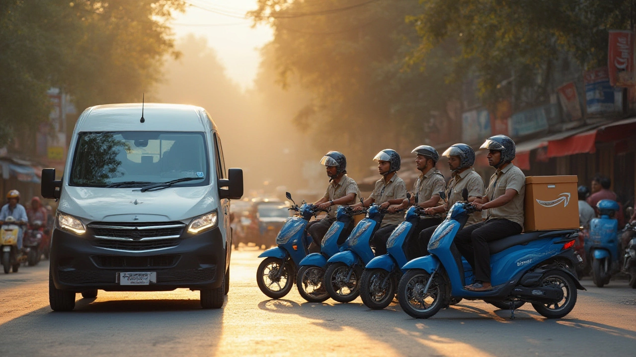 Amazon Delivery vs Amazon Logistics: Key Differences Explained for Shoppers and Sellers
