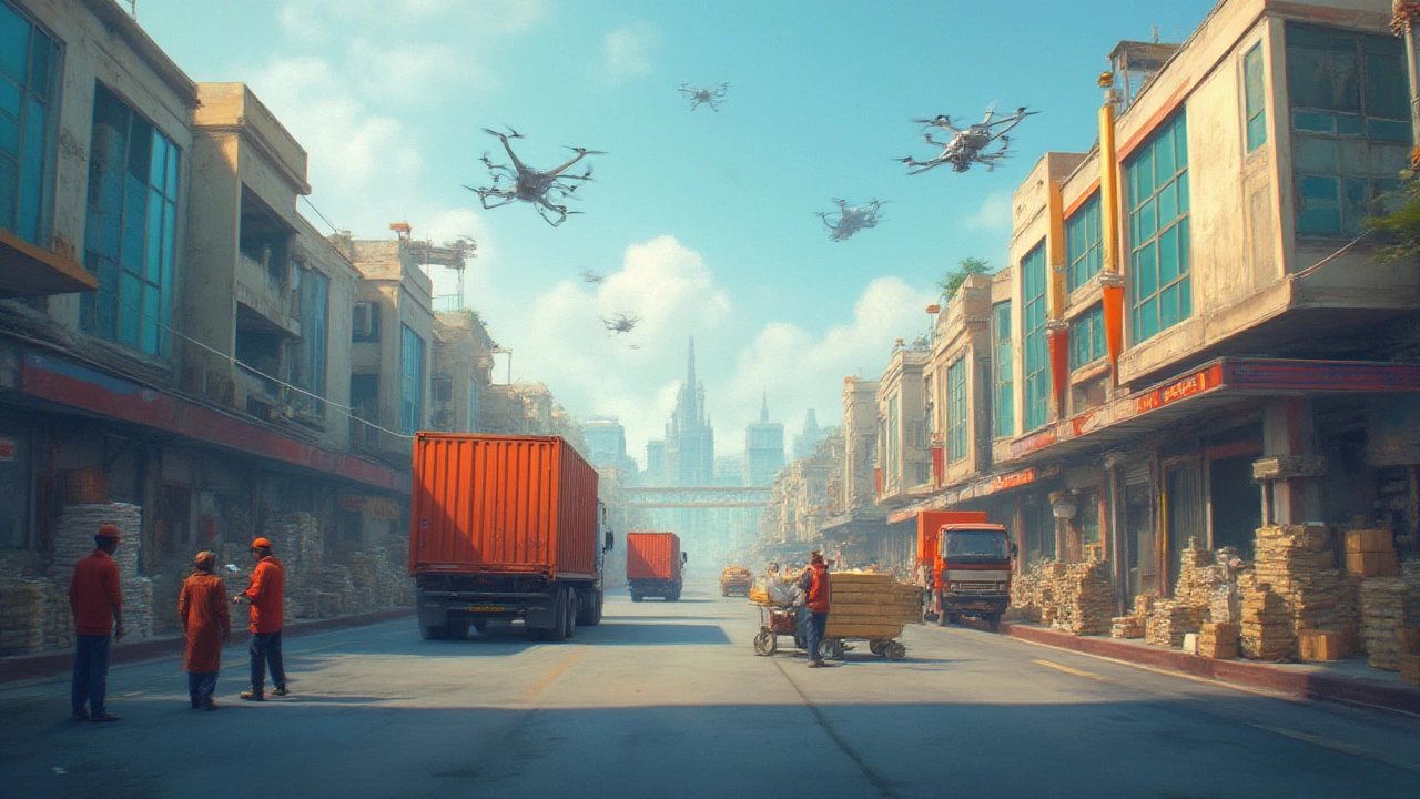 Best Logistics Companies: Who Leads the Global Supply Chain in 2025?