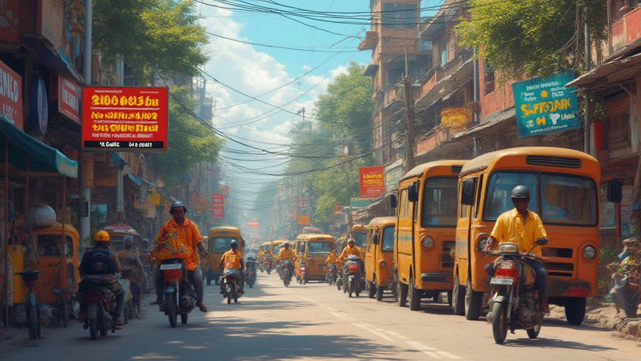 Current Rate Per Mile: How Delivery Costs Stack Up in 2025