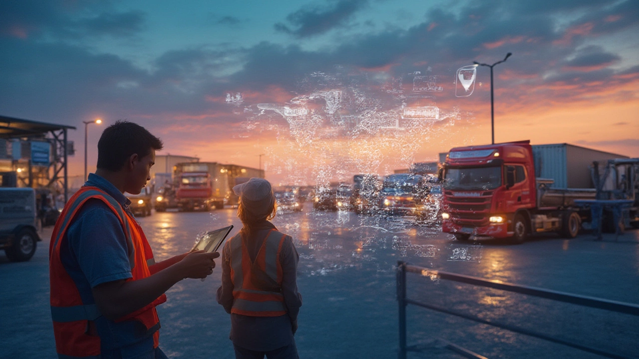 Essential Logistics Software: Tools That Power Modern Supply Chains