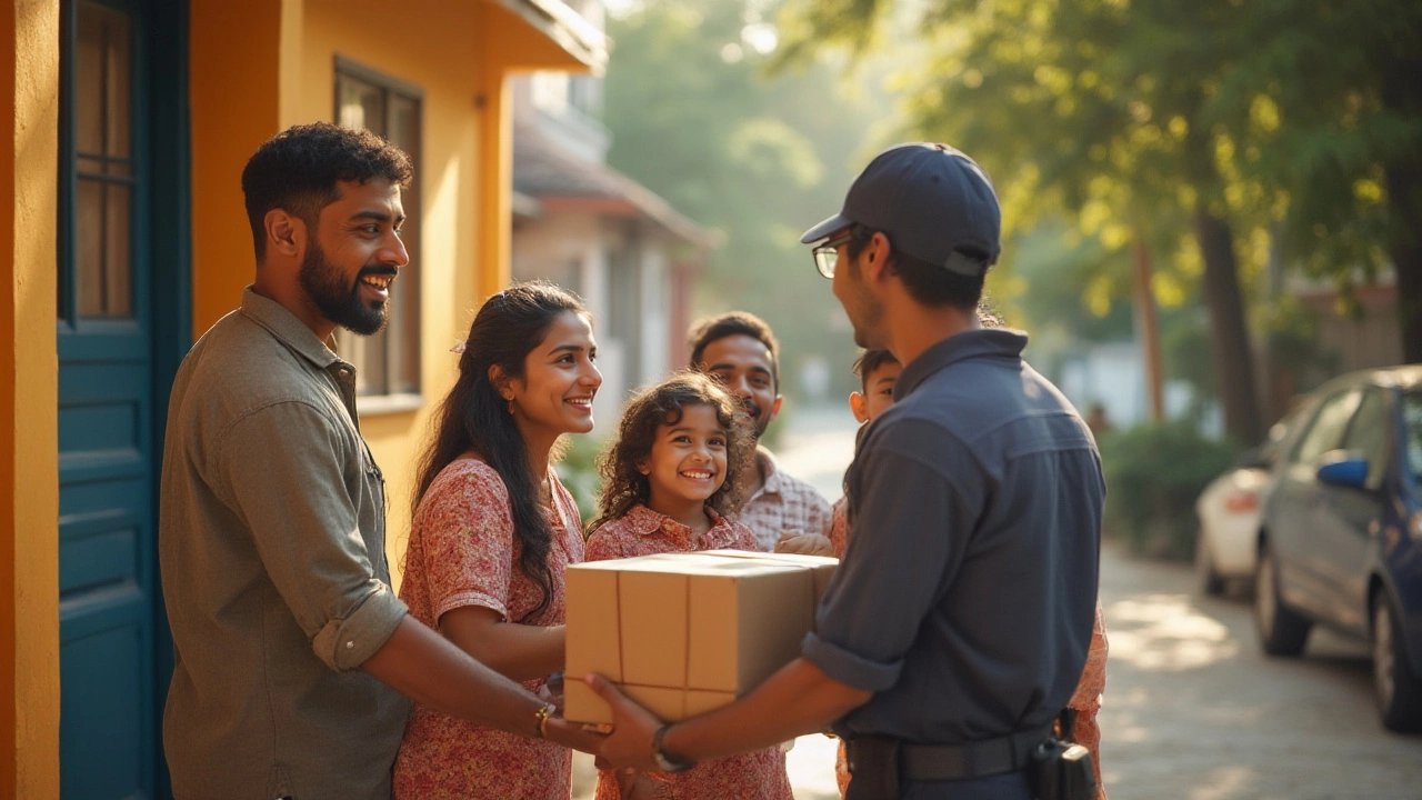 Express Delivery USPS: Fast Shipping, Tracking, and What to Expect