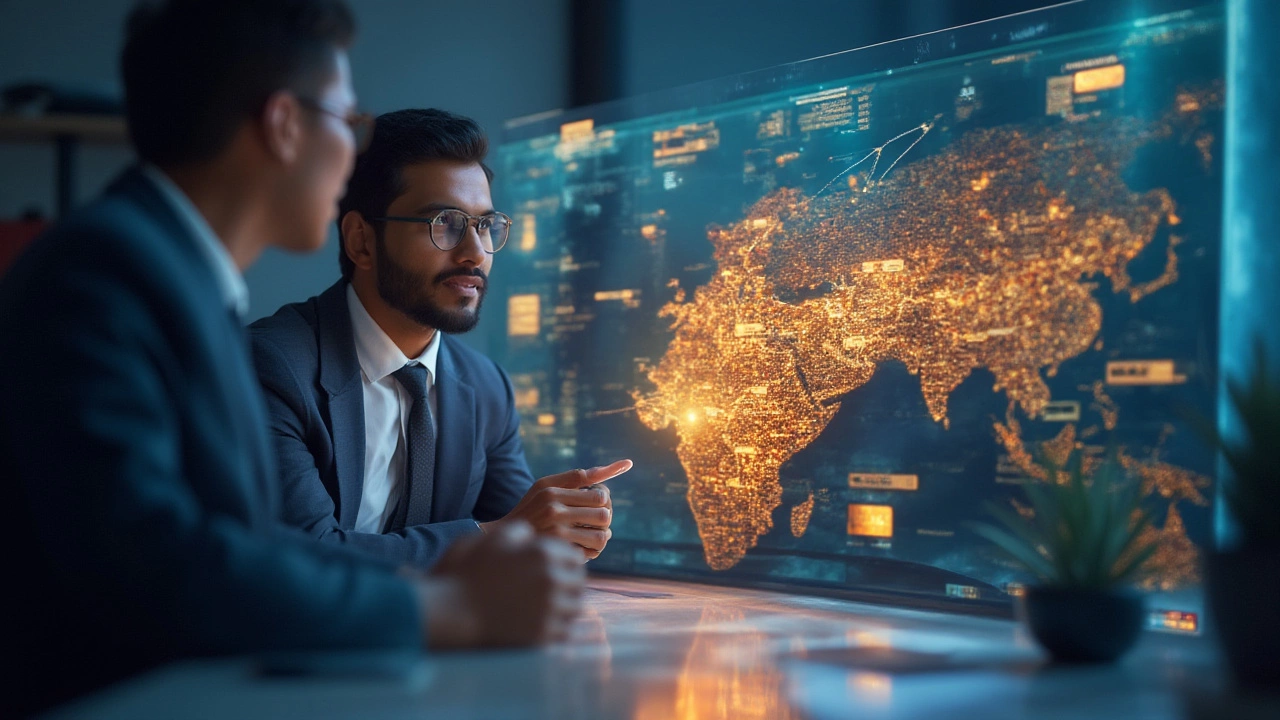 Highest Paying Logistics Jobs Revealed: Top Salaries in Supply Chain Careers