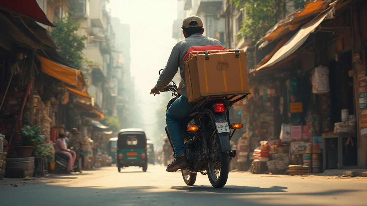 How Long Does Last Mile Delivery Take? Speed, Challenges, and Industry Facts