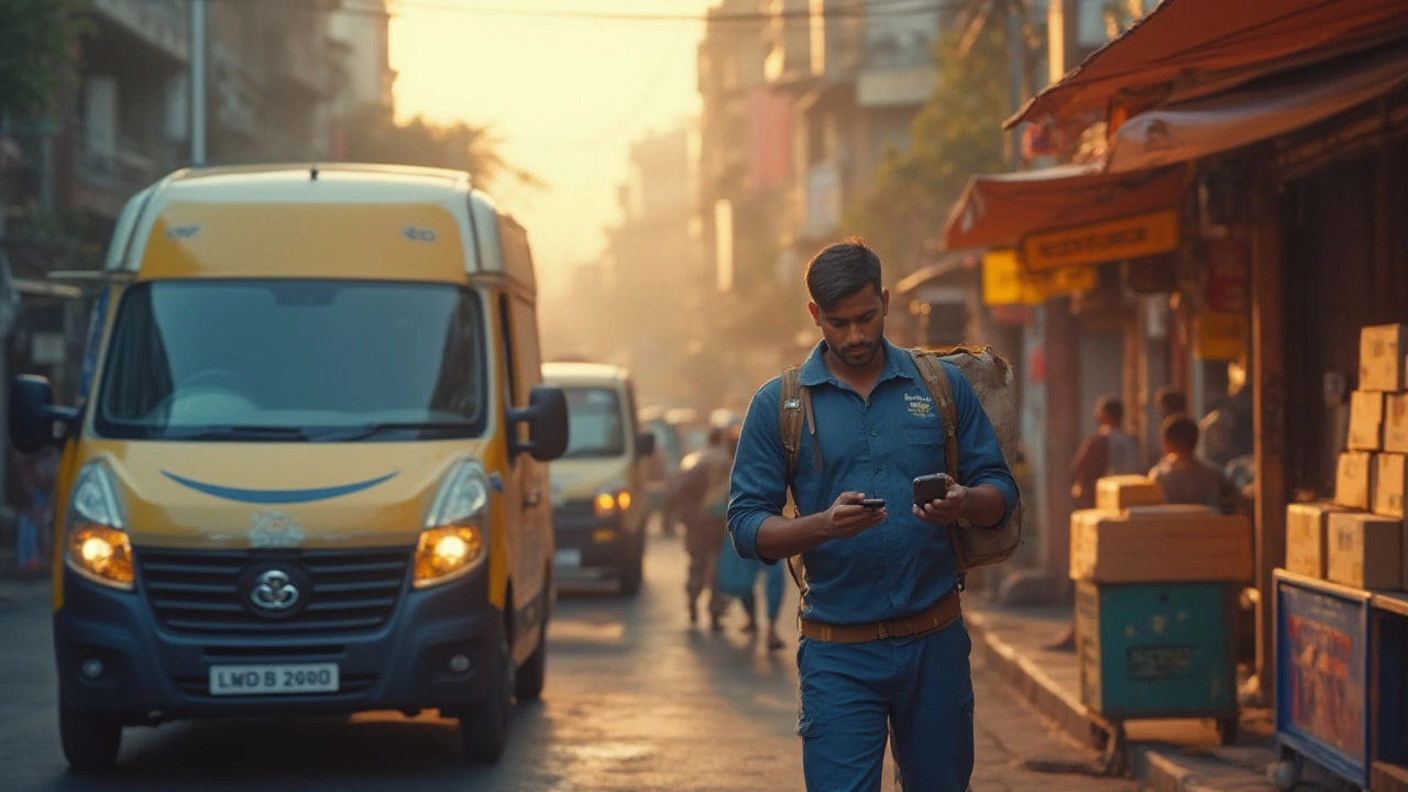 How Much Do Amazon Delivery Drivers Make? Updated Salaries, Tips, and Real Earning Potential in 2025
