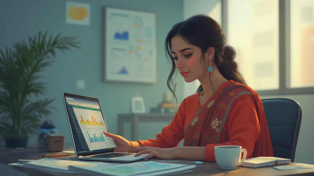 How to Run Logistic Regression in Excel: Step-By-Step Guide for Beginners