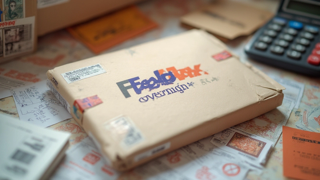 How to Send Your FedEx Overnight Letter: Practical Steps