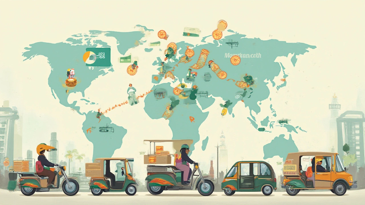 Inside Secrets and Smart Strategies to Boost Your Delivery Pay