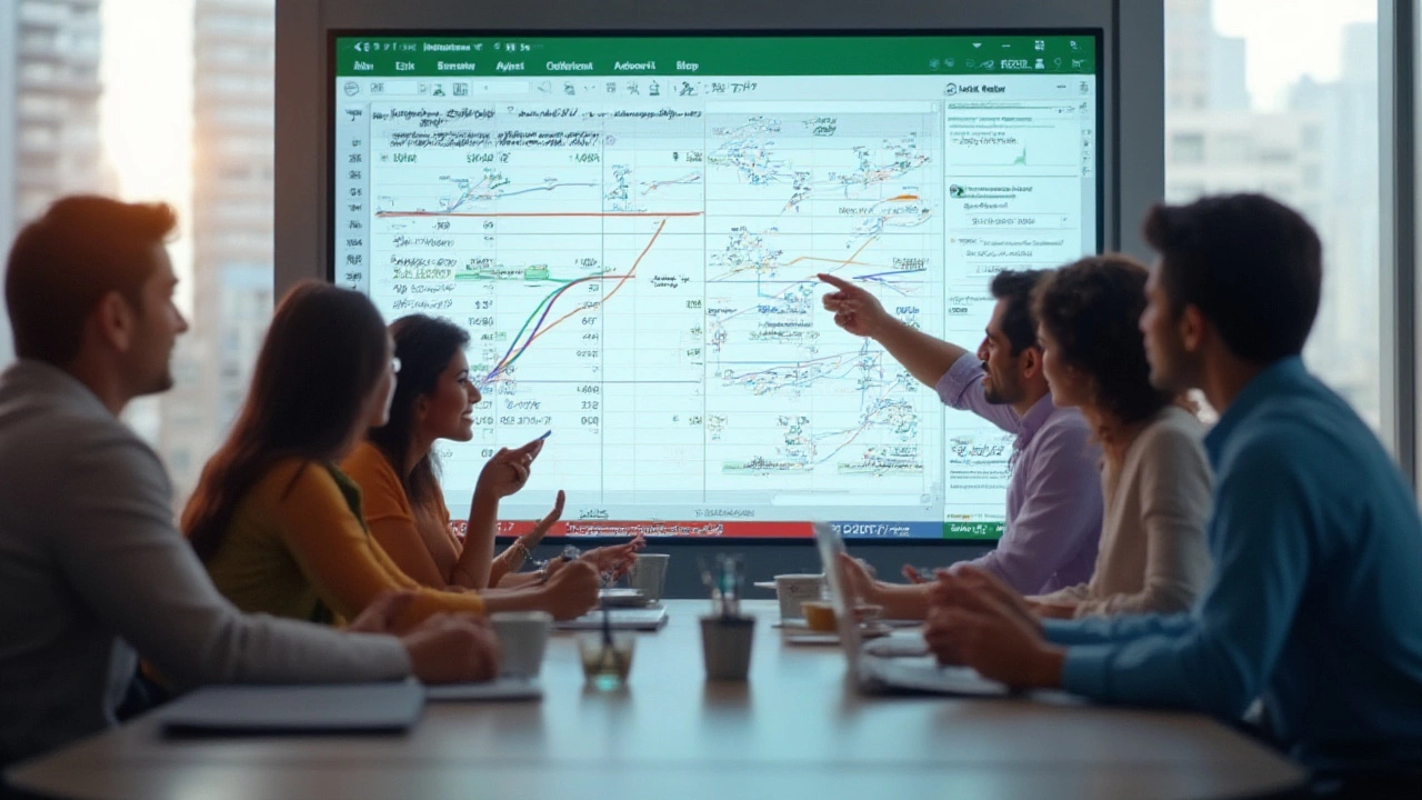 Step-by-Step: Running Logistic Regression in Excel