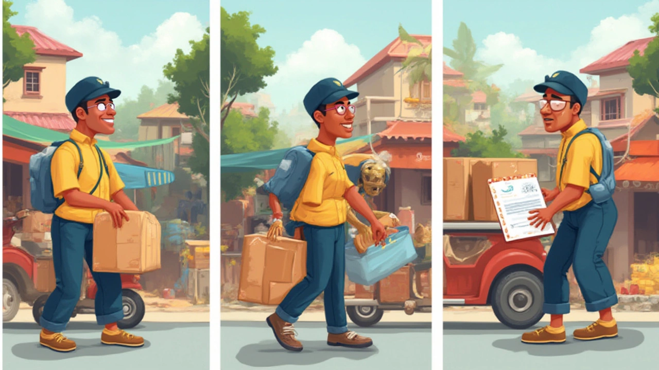 The Ceiling: Is Six Figures Possible for an Amazon Driver?