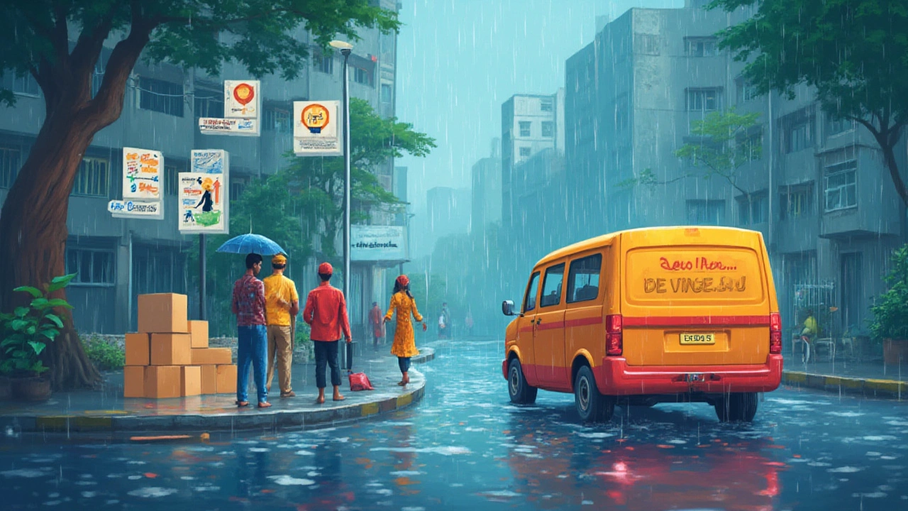 The Future of Last Mile Delivery: What to Expect Next