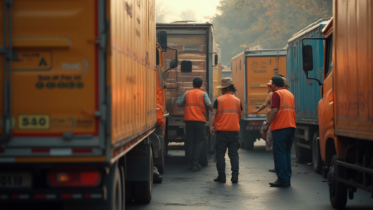 The Future of Overnight Shipping Cutoffs