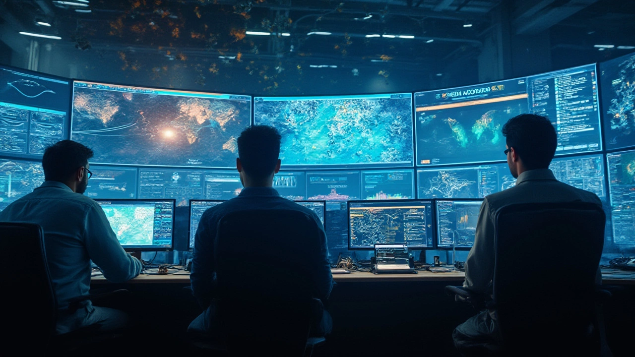 The Secret Sauce: How Top Logistics Companies Connect the World