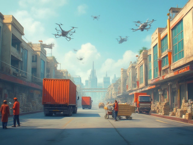 Best Logistics Companies: Who Leads the Global Supply Chain in 2025?