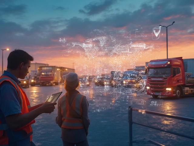 Essential Logistics Software: Tools That Power Modern Supply Chains