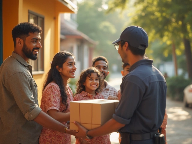 Express Delivery USPS: Fast Shipping, Tracking, and What to Expect