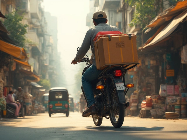 How Long Does Last Mile Delivery Take? Speed, Challenges, and Industry Facts