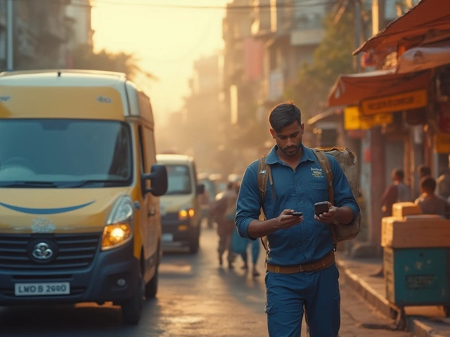 How Much Do Amazon Delivery Drivers Make? Updated Salaries, Tips, and Real Earning Potential in 2025