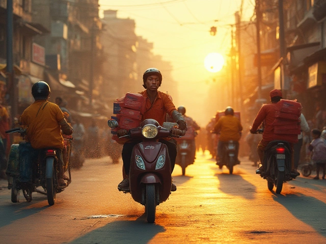 Last Mile Delivery Risk Explained: Challenges, Solutions & Key Facts