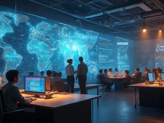 Richest Logistics Company in the World: Who Dominates Global Supply Chains in 2025?