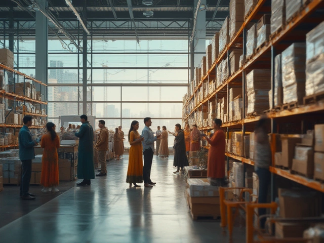 Who Uses Warehouse Management Systems? WMS Users Explained