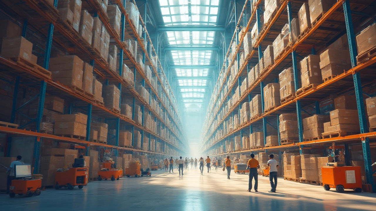 Tips, Trends, and the Future of “Bigger than Warehouse”