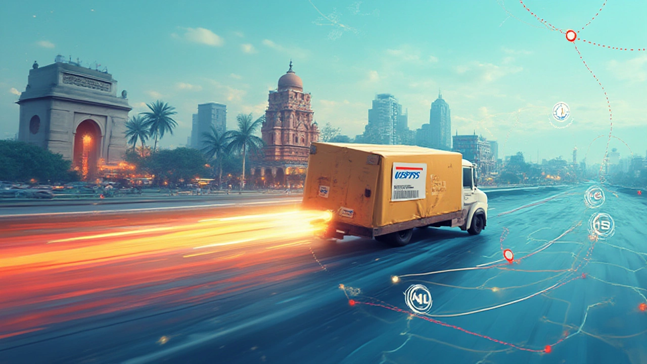 Tracking Express Deliveries and What to Do If Packages Are Late