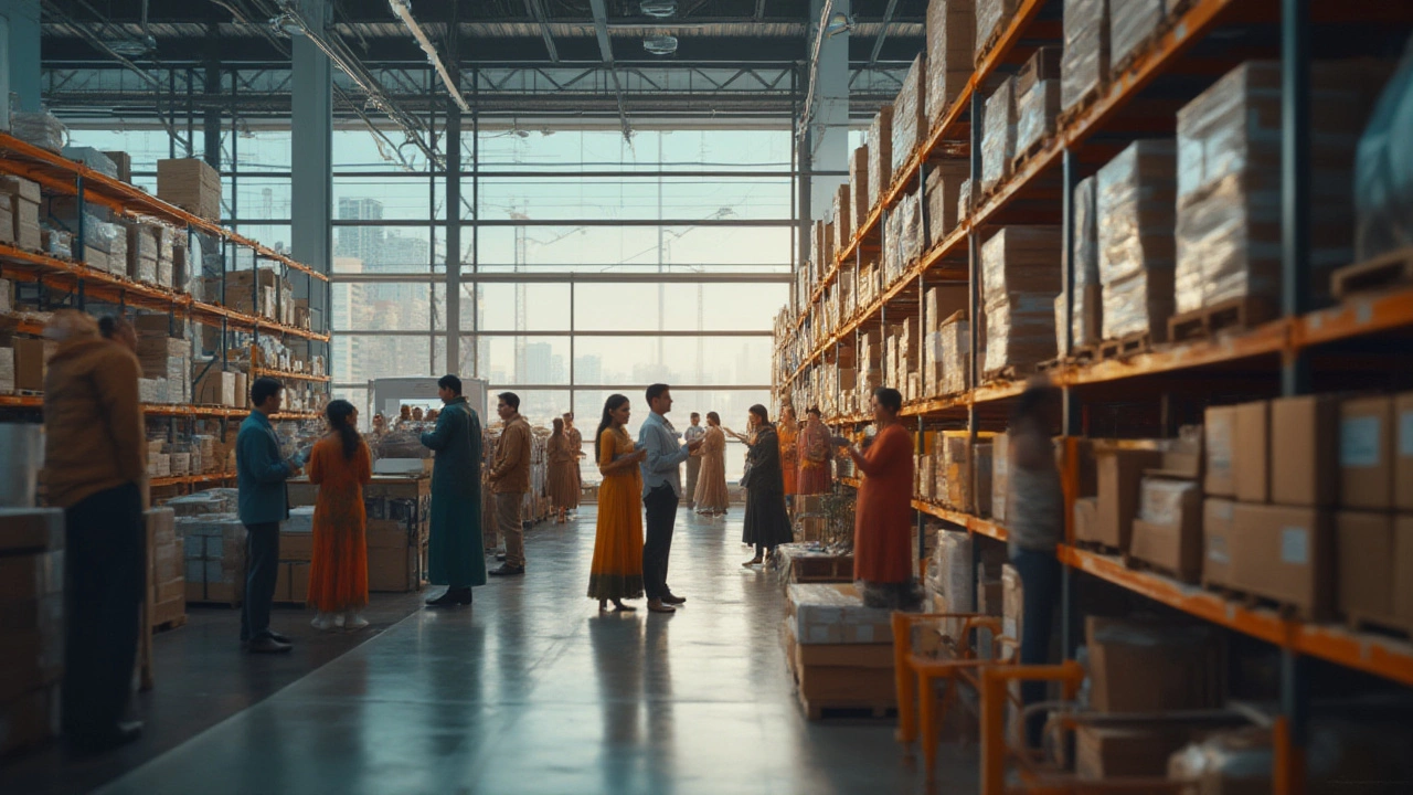 Who Uses Warehouse Management Systems? WMS Users Explained