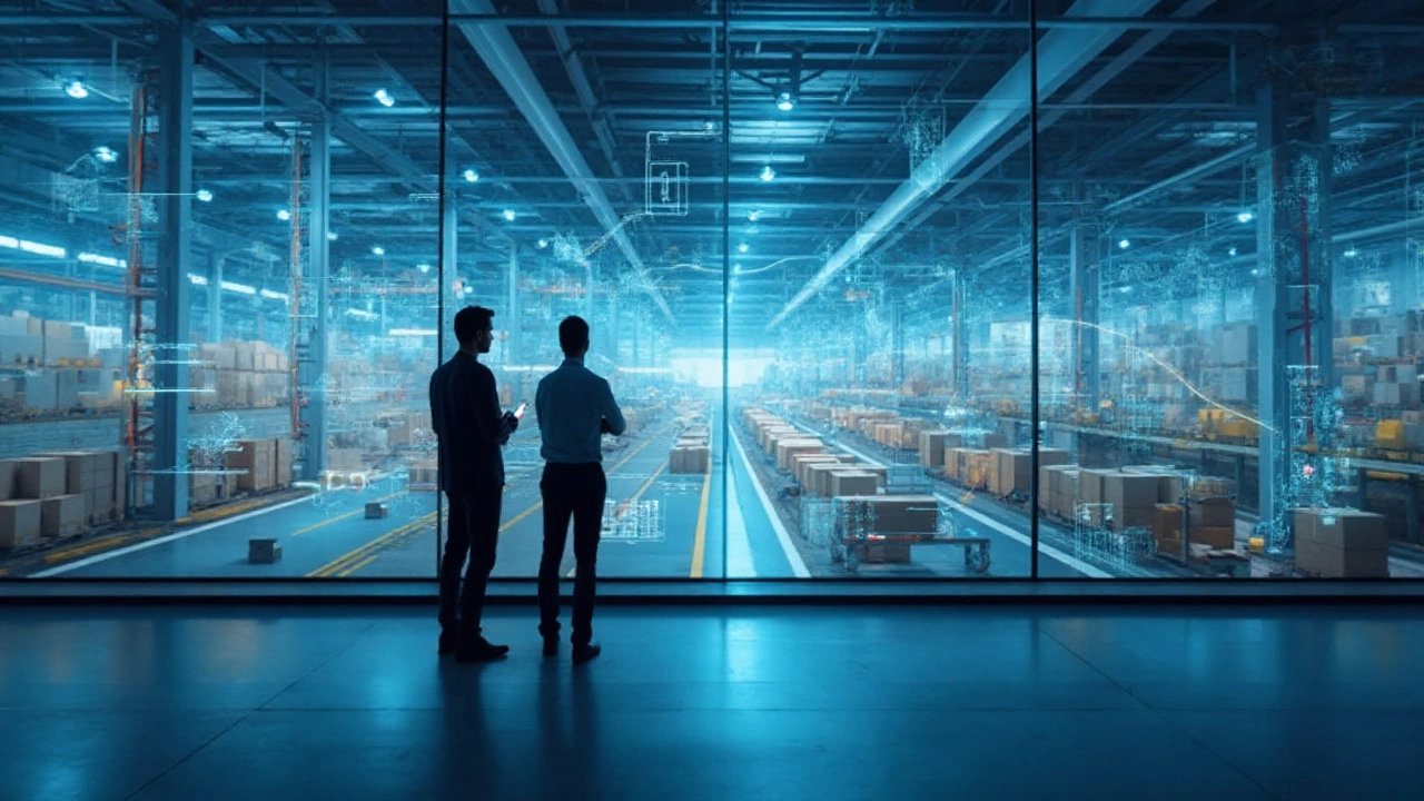Key Benefits: Why a Warehouse Solution Matters