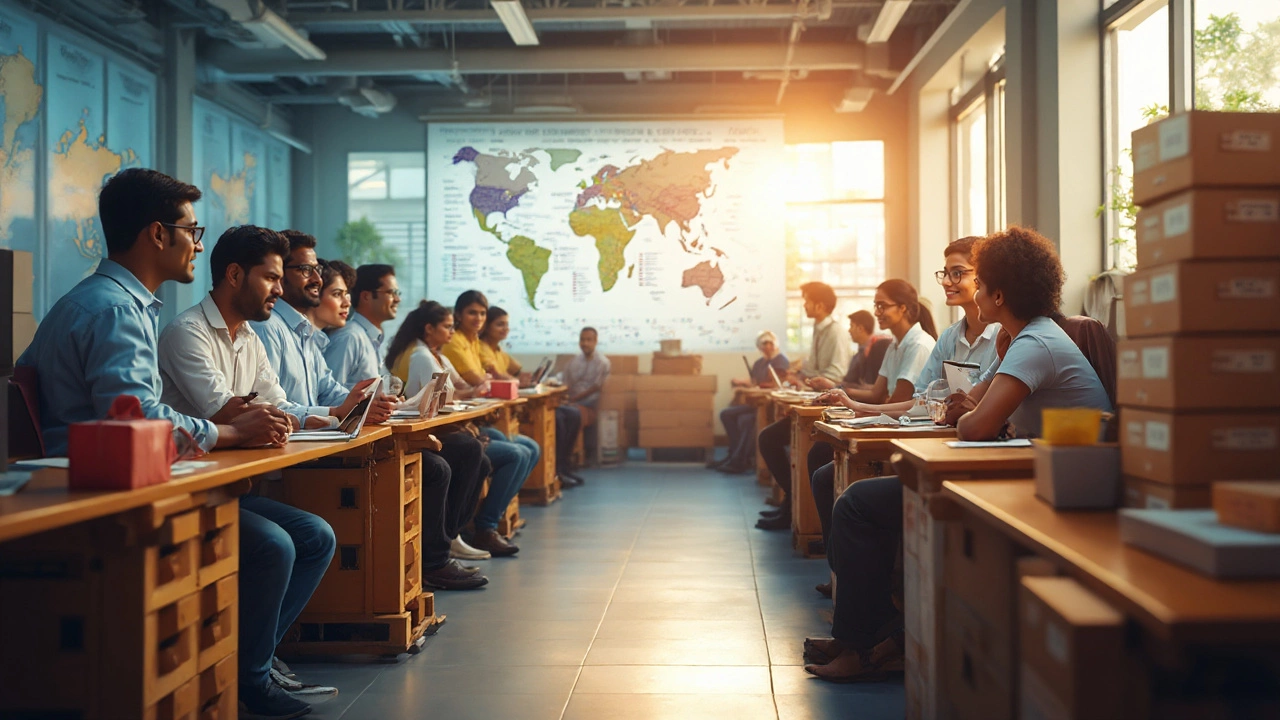 Most Reliable International Shipping Companies: Trusted Names and Real Results