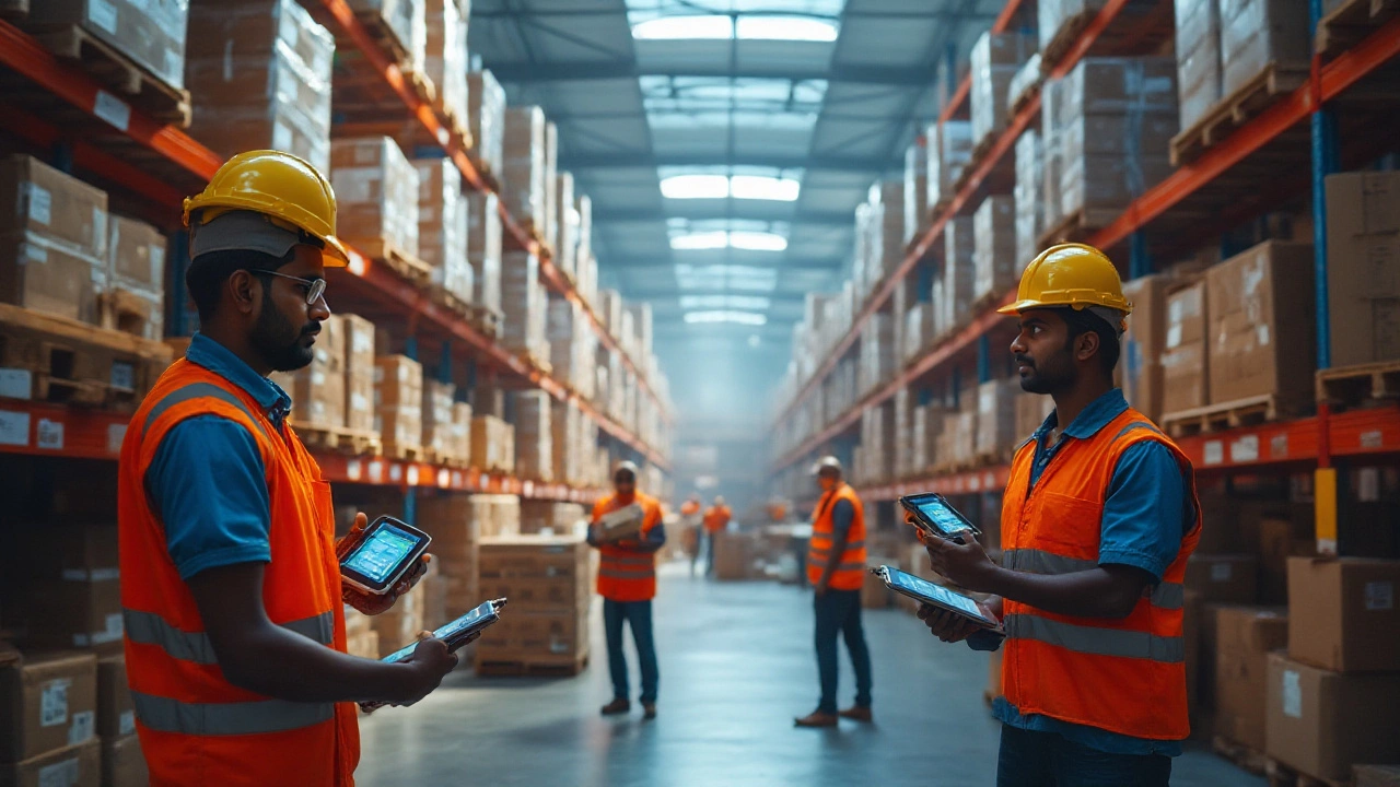 SAP in Warehousing: Meaning, Role, and Real Benefits Explained