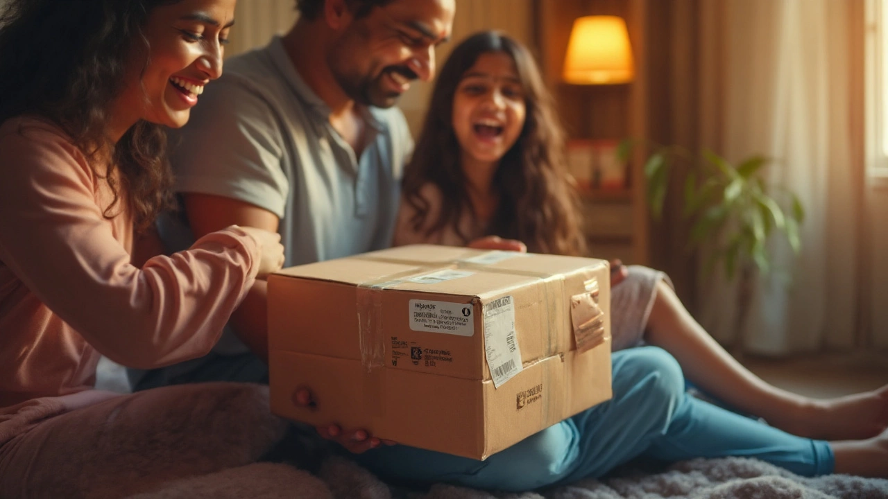 So Who Really Is the Most Reliable International Shipping Company?