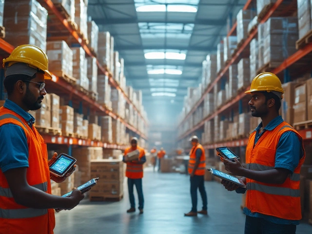 SAP in Warehousing: Meaning, Role, and Real Benefits Explained