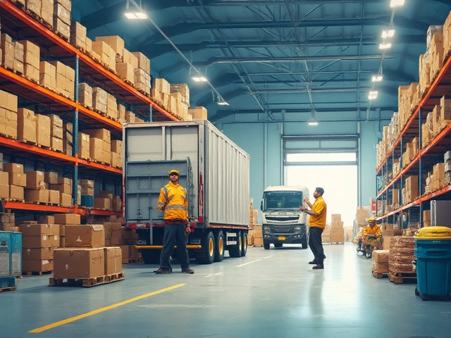 Warehouse Solution Explained: Key Features, Benefits, and How to Choose