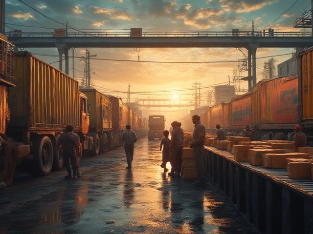 What Does a Logistics Company Do? Services, Key Roles & How They Operate