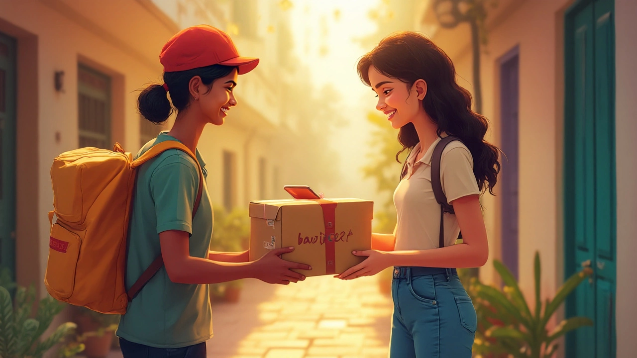 Tips for Getting the Most Out of Your Courier Package