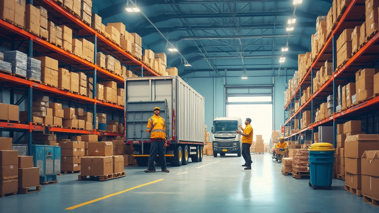 Warehouse Solution Explained: Key Features, Benefits, and How to Choose