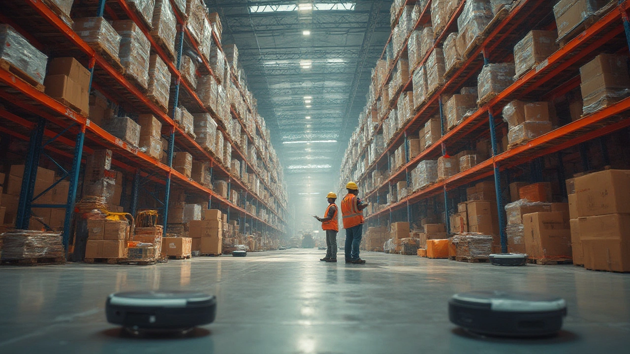 Warehouse Solutions and Inventory Management