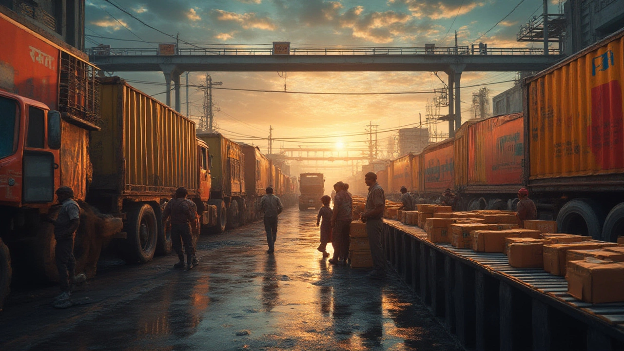 What Does a Logistics Company Do? Services, Key Roles & How They Operate