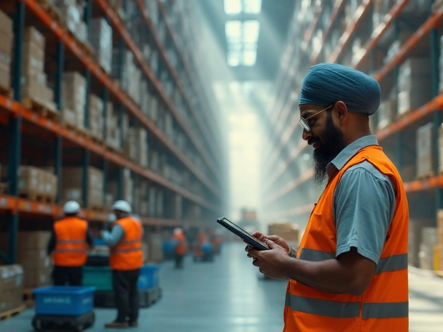 What Does WMS Mean? Warehouse Management System Explained (2025 Guide)
